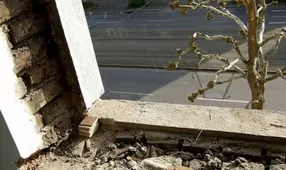 Демонтаж окон