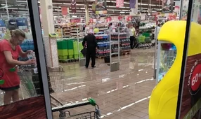 Просушка магазинов