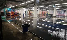 Просушка цокольных этажей