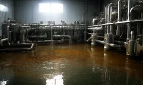 Просушка тепловых узлов