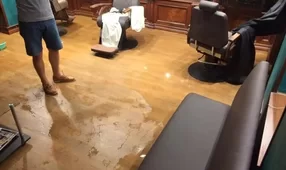 Просушка салона красоты
