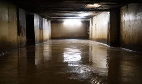 Осушение подвалов в Минске