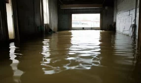 Просушка гаража Минск 