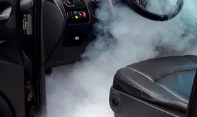 Сушка авто после потопа